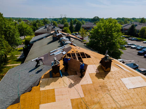 Trusted Storm Damage Roof Repair service in Bishop, GA - Brentwood Metal Roofing